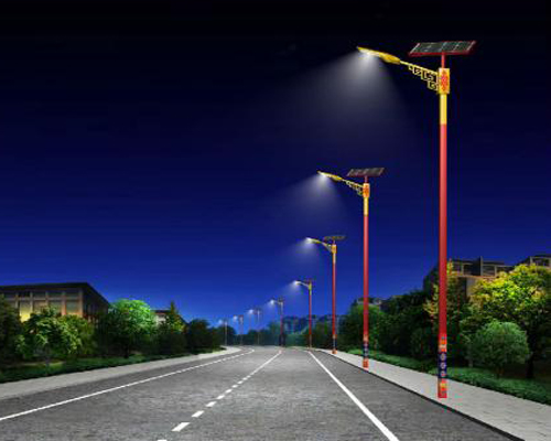 铁门关民族特色路灯