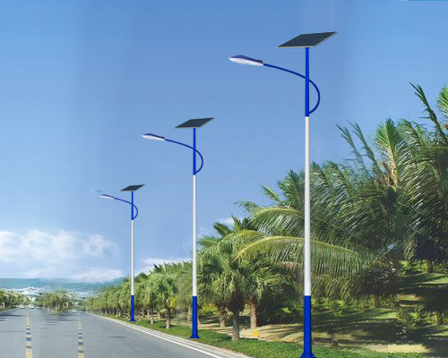 铁门关太阳能路灯