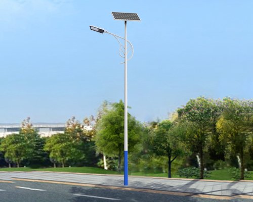 铁门关太阳能路灯
