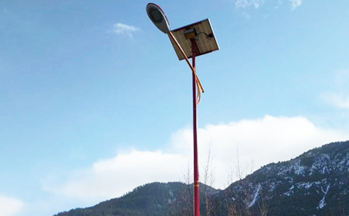 铁门关如何选择高质量的太阳能路灯材料：全方位指南