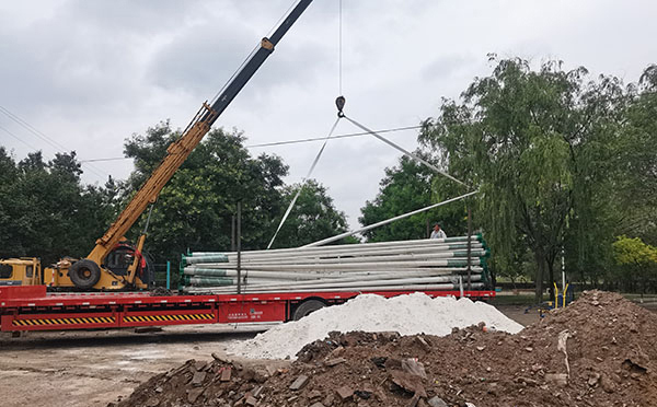 铁门关智慧路灯：提升城市管理效率的创新解决方案