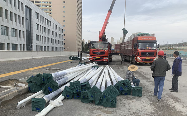 铁门关太阳能路灯在严寒地区的应用与耐寒配置