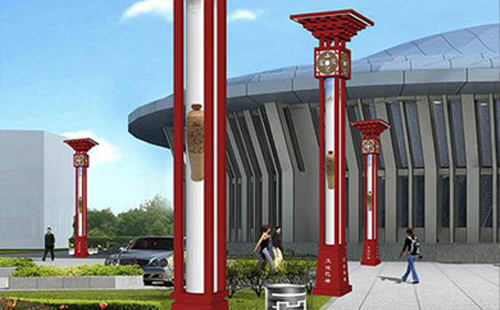 铁门关庭院景观灯防水等级选择指南