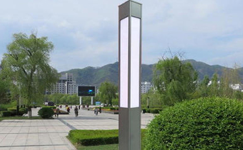 铁门关景观灯在现代城市与社区建设中的作用与价值解析