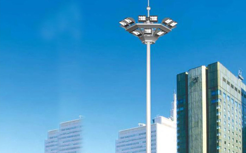 港口码头照明方案：铁门关高杆灯升降系统选型要点