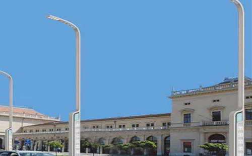 节能率提升：铁门关LED路灯选透镜方案实战指南