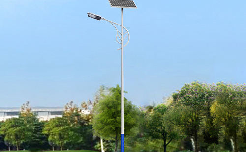 铁门关太阳能路灯验收必看五大标准