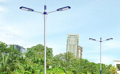 城市节能改造怎样选铁门关LED路灯色温