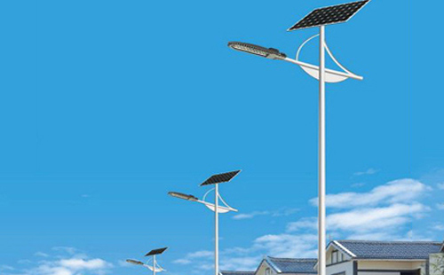 铁门关太阳能路灯安装步骤与接线要点解析