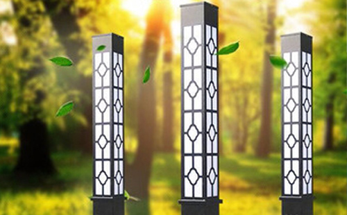 太阳能铁门关景观灯选型要点及本地化供应能力分析