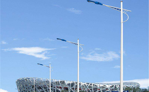 铁门关LED路灯怎么选？众城照明解析高效节能新趋势