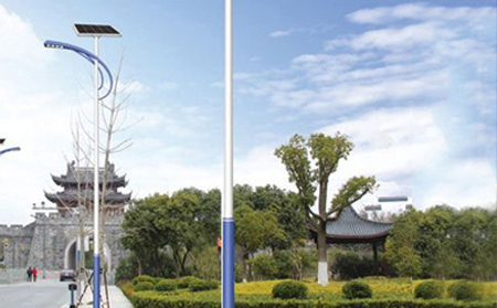 铁门关太阳能路灯选型配置与地域适应性应用指南